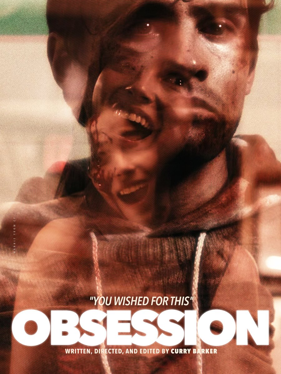 Celluloid_Folio's tweet photo. You wished for this 🫶
A Simple Poster on #Obsession https://t.co/M4VQFKiLT9