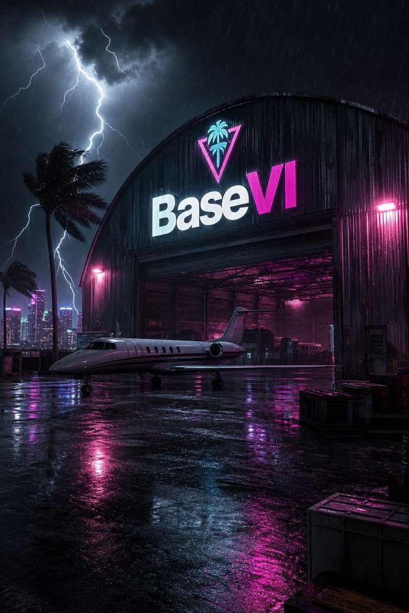BaseVI_RP's tweet photo. LEONIDA R&amp;D LOG: SYSTEM UPDATE 06.30.26

LEAKS REVEAL REVOLUTIONARY CLOUD-COMPUTED WEATHER PATTERNS. REAL-TIME HURRICANE TRACKING IMPACTS FLIGHT PHYSICS.

FOR @BaseVI_RP, PILOTING JUST BECAME A HIGH-STAKES GAME. 

#GTAVI #RealisticRP https://t.co/pAVdUeqk7L