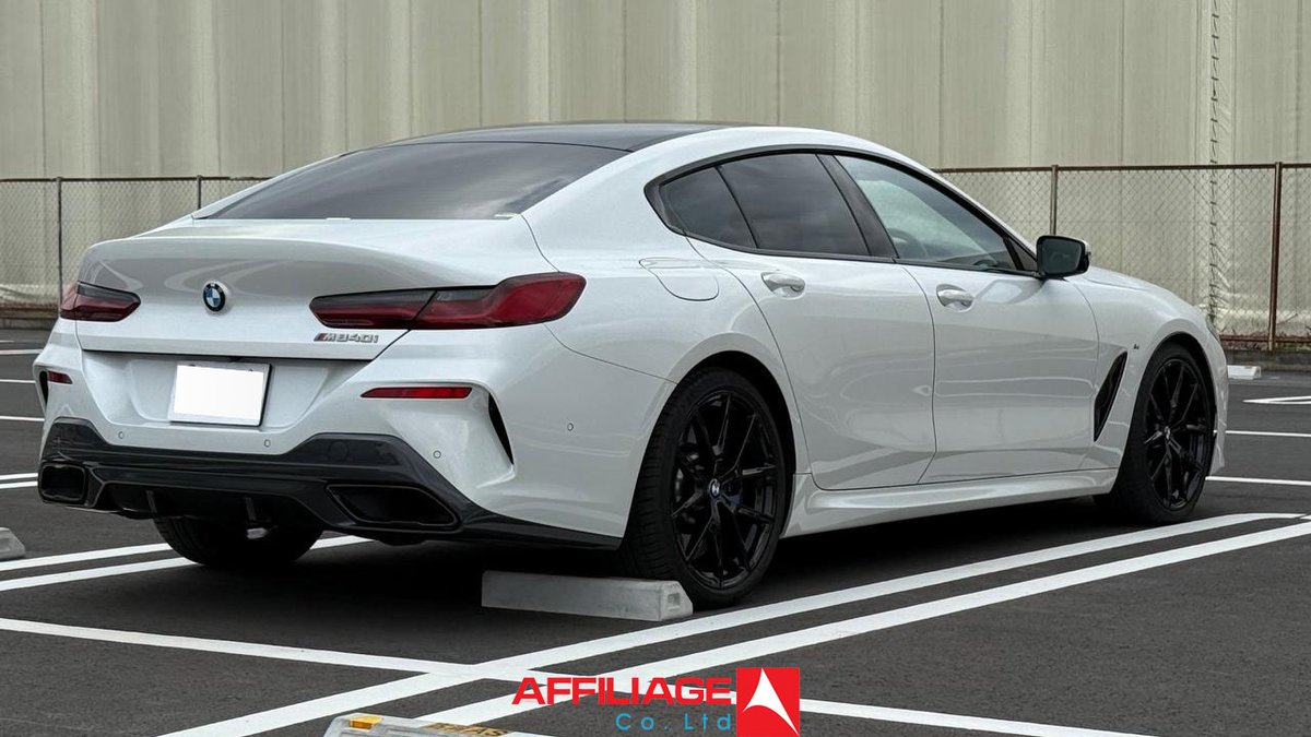affiliage_ltd's tweet photo. 2021 BMW 840i Gran Coupe (3BA-GV30)

KES. 9.68M TOTAL LANDING COST MOMBASA (incl taxes &amp; reg) 

3.0L B58 turbo i6 petrol, Odo 25,000KMs, RWD, Panoramic sunroof, Harman Kardon sound, Ventilated front seats, Soft close doors, Adaptive M Suspension, BMW Laser headlights https://t.co/pGY2yeJseW