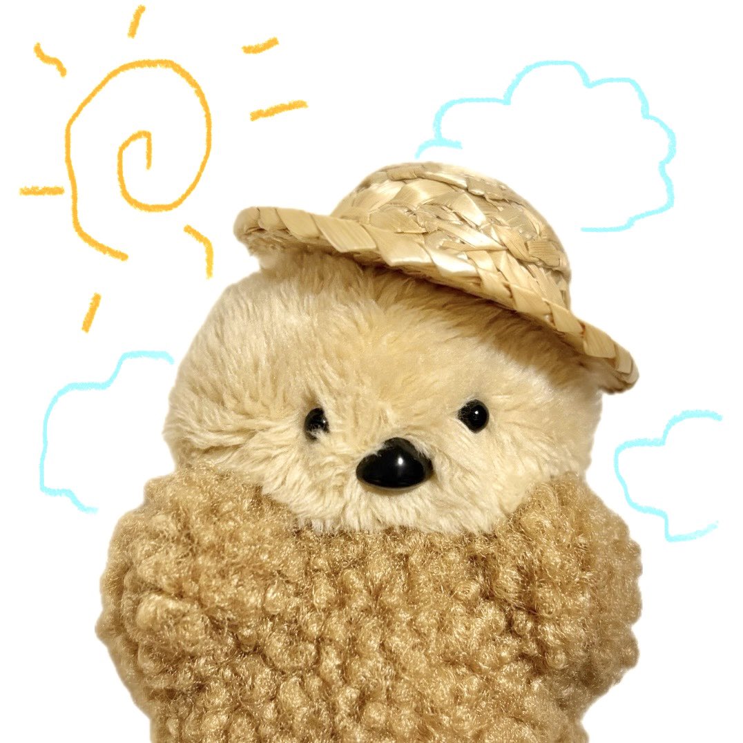 Oue_store's tweet photo. そして！
7月中旬頃に、以前から楽しみにしていることをお知らせできそうです🦦✨

私自身ワクワクしながら頑張って作ってます🪡詳細はもう少しお待ちください☺️ https://t.co/lCACi4darM