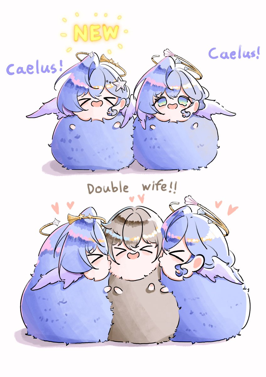 OBGbegom's tweet photo. 🐦🦝🐦
穹ロビ caebin https://t.co/jzKo5t94xm