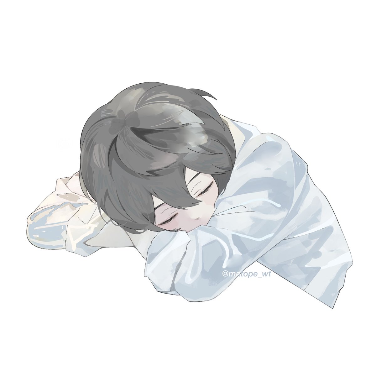 matope_wt's tweet photo. ⚠︎if

とある日の https://t.co/MTSpno3Ryi