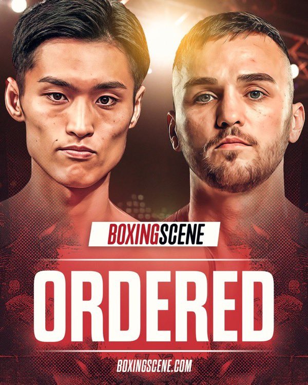 boxing_ya's tweet photo. 「IBFは世界スーパーバンタム級1位西田凌佑選手と、2位サム・グッドマンとの世界同級暫定王座決定戦を指令、交渉期間は30日間で、対戦同意に達しない場合は入札となる」と報道されて音沙汰がないので交渉がまとまらないで入札になる可能性もある？

日本開催を望んでいますが、グッドマン地元オーストラリアで人気があるので入札になったら手強そうですね、、、