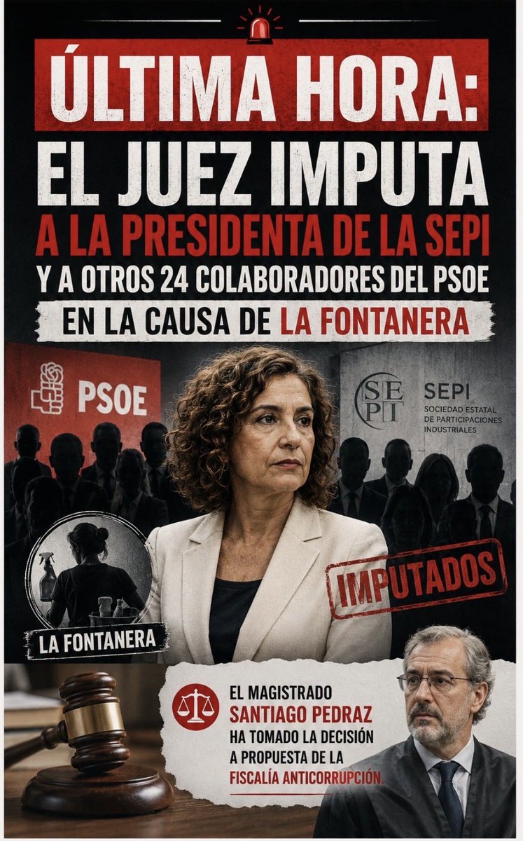 ElenaPM18's tweet photo. @mjmonteroc Cuando empiece a cantar la fontanera vamos a ver donde acabas tú Montero! https://t.co/KMa4lx2lGa
