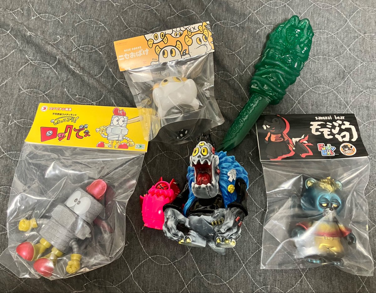 ロクでナシ玩具WF3-13-7 (@rockdenothigang) / Posts / X