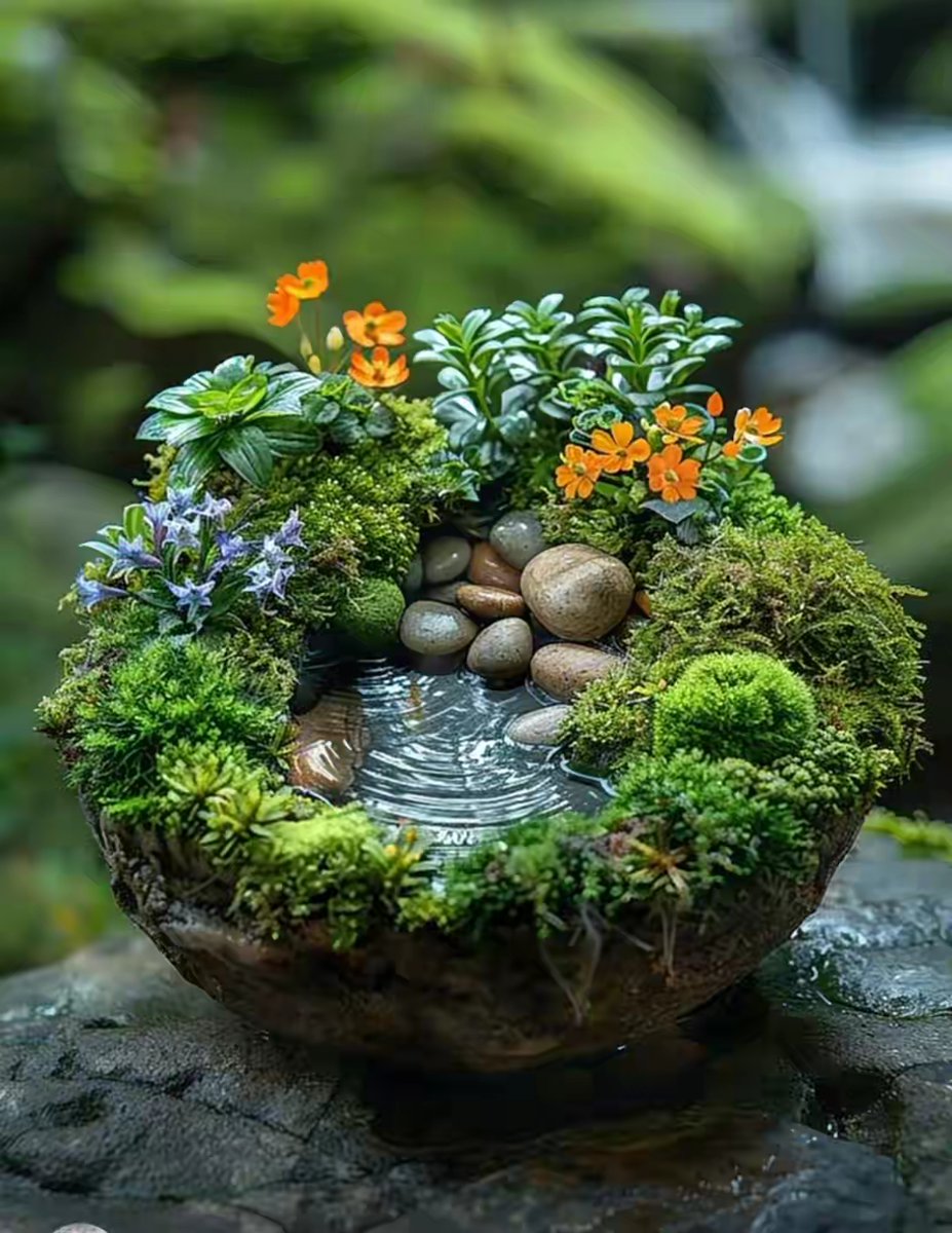DMmjAGe2vGHoKiK's tweet photo. Turning old glass jars into cute plant pots  Just clean, add soil + succulents, done! A quick way to upcycle and decorate small spaces. https://t.co/mhM4pnUoB9