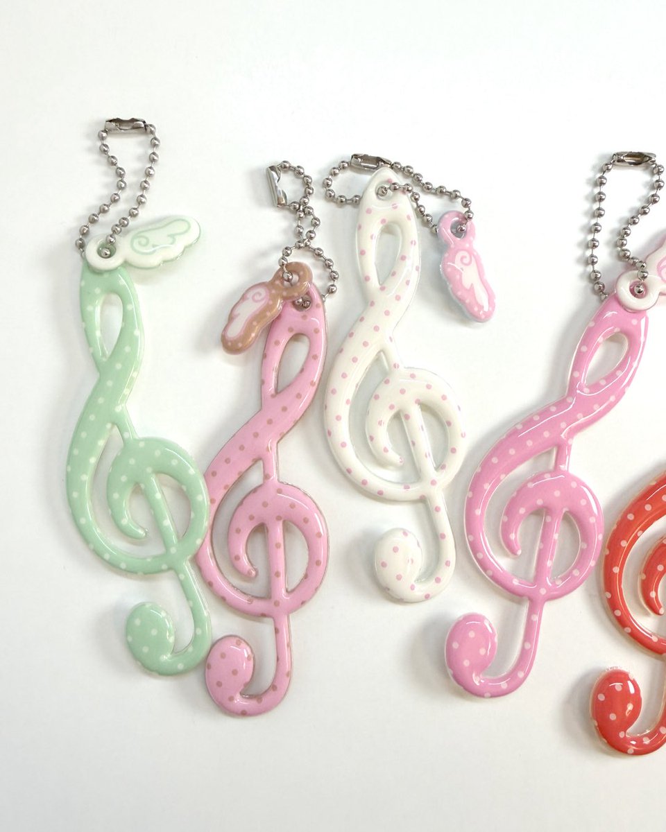 slow_stuff's tweet photo. 🎼Treble clef keyring🎼
🆕mint dot https://t.co/wCQ7rc3AjN