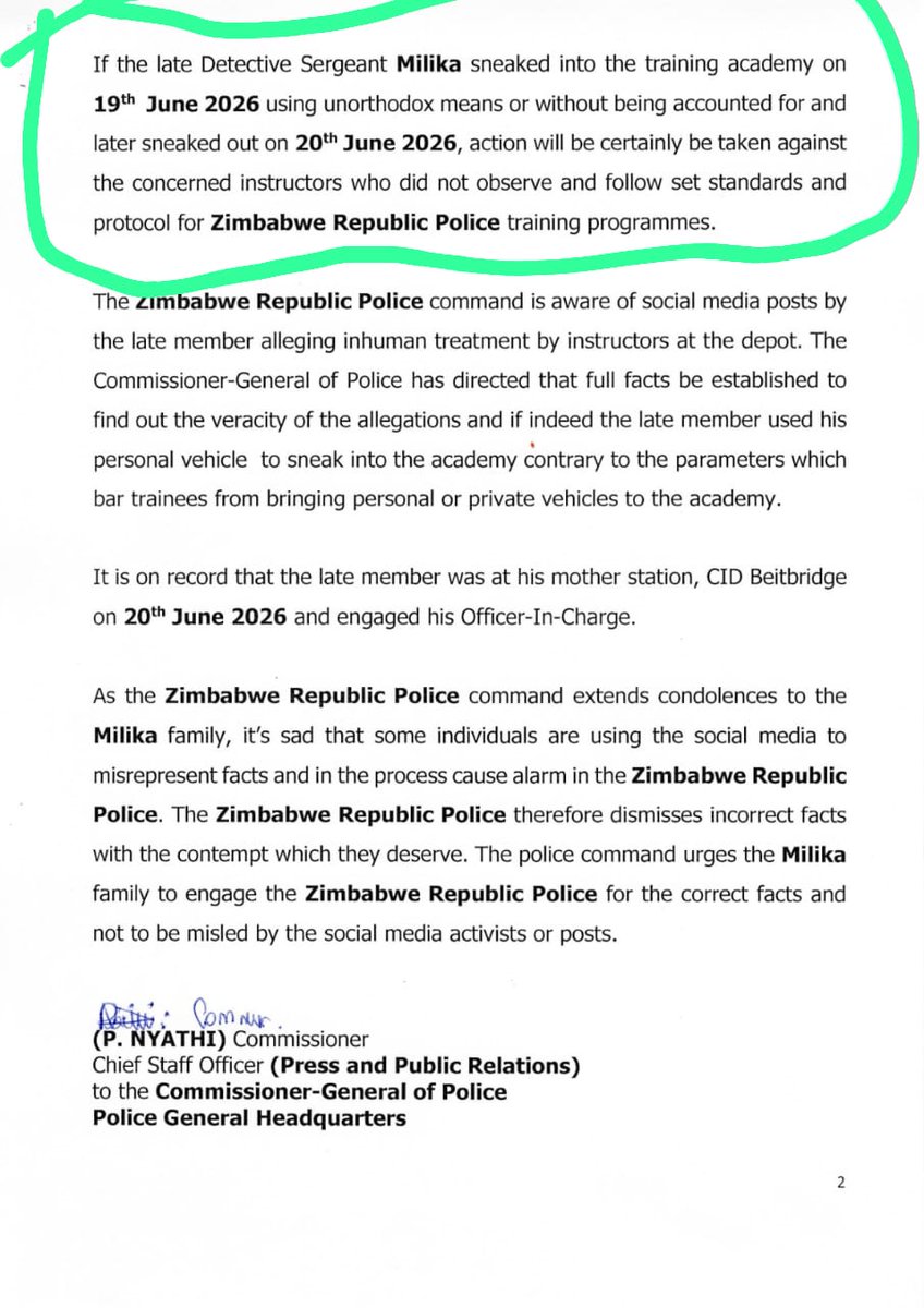 Meryltapera1's tweet photo. @CrimeWatchZW Apo ndopavataura nyaya yese apa. Mazvinzwawo https://t.co/cX7OCuHeNU