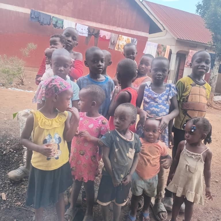 destitutec42073's tweet photo. This is destitute children's initiative Uganda and we are an organisation aimed at giving support the children's who are homeless, orphaned, needy ones etc https://t.co/yMvMojnarL