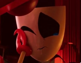 AquasMother's tweet photo. I can't keep talking about this scene man-
Like the way Zooble's arms wiped Gangle's tears away just.... UIAGUEUVGUJ I LOVE THEM SO MUCHHH I WISH I WAS ZOOBLE MANN 😭😭😭😭 https://t.co/ckJTlzhQVE
