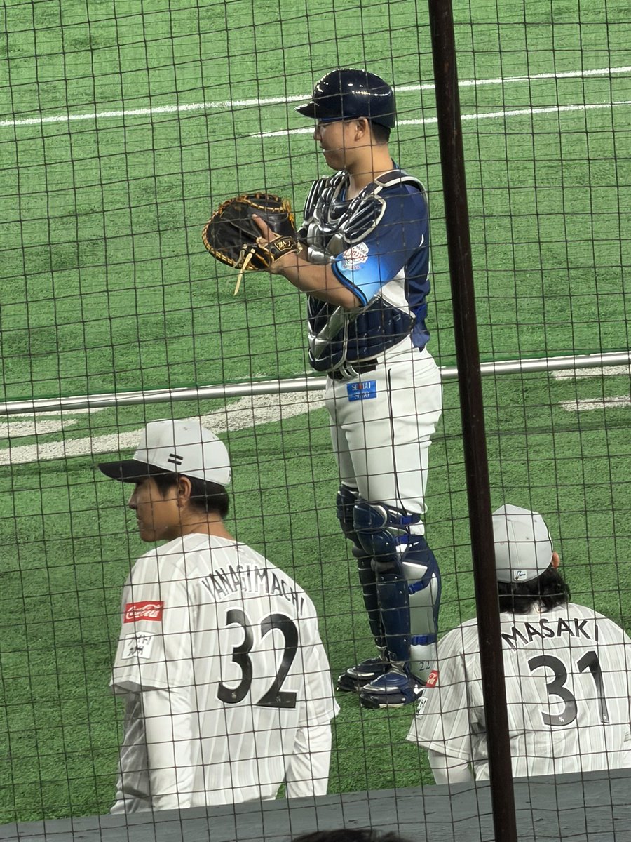 1018tkn's tweet photo. ホークス戦来ちゃった https://t.co/W9p6bQTmeM