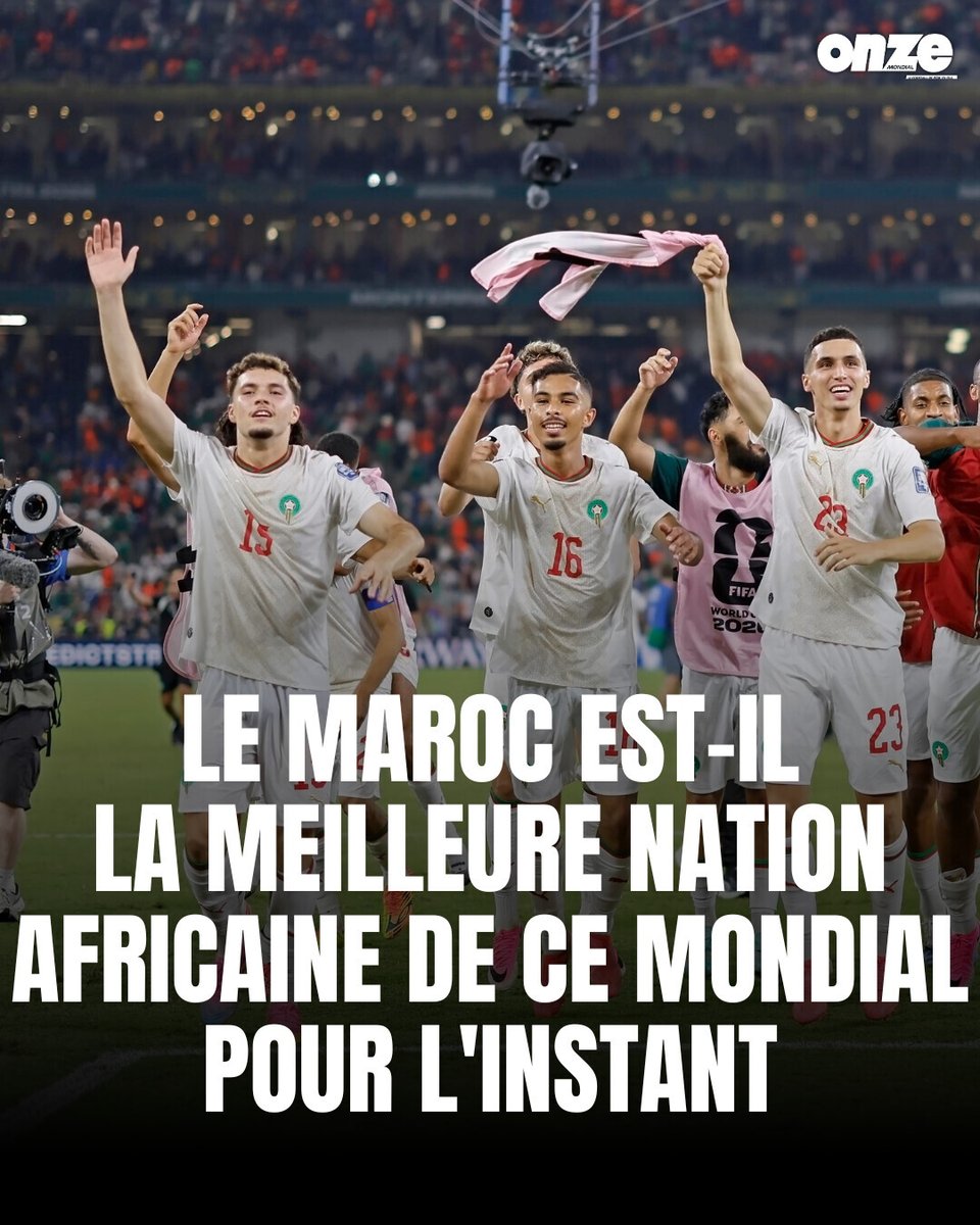 Onze Mondial tweet media