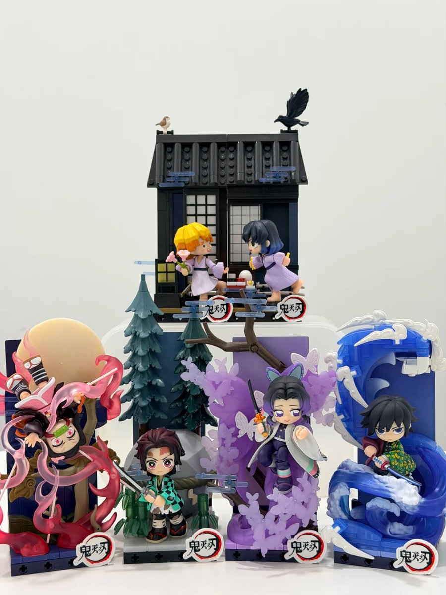 好奇心の缶詰　河童　フィギュア　スタチュー　アートトイ　蓄光　399限定　正規品 推し活通信】POP MARTと『鬼滅の刃』が再びコラボ！！ 今回は