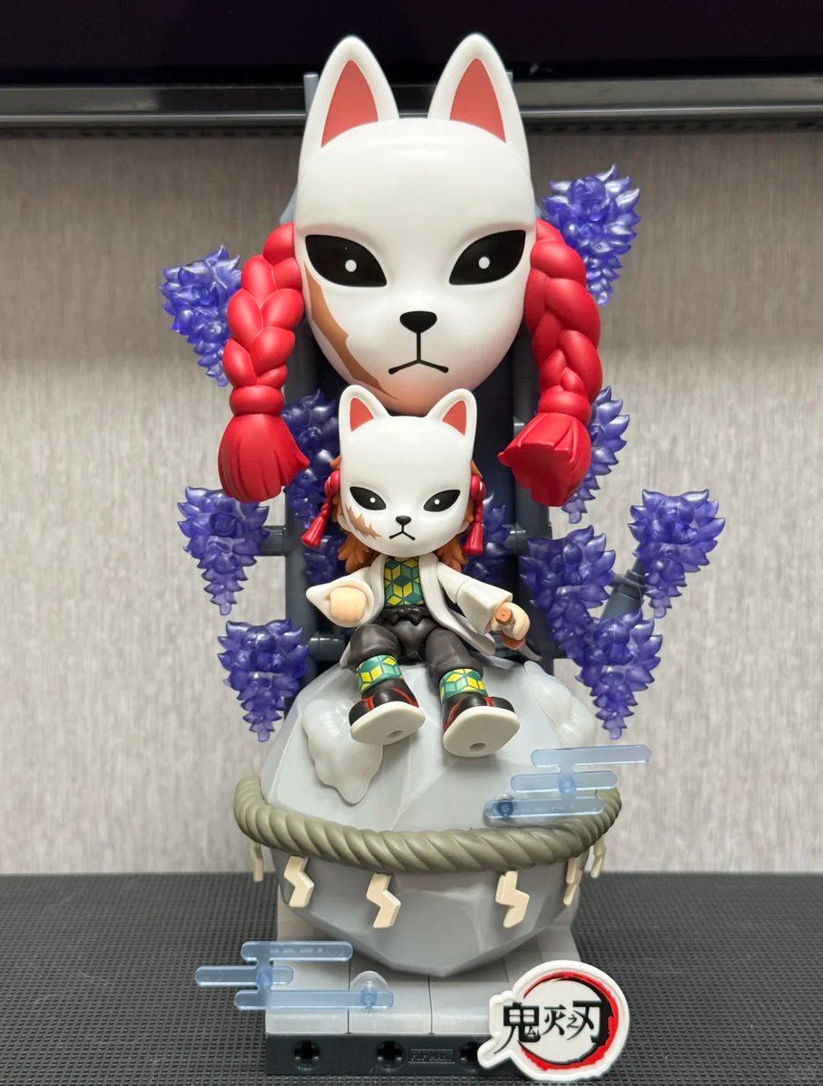 推し活通信】POP MARTと『鬼滅の刃』が再びコラボ！！ 今回は