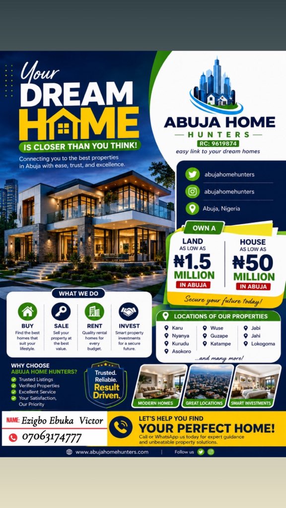abujahomehunter's tweet photo. https://t.co/YtIUPgvhzh