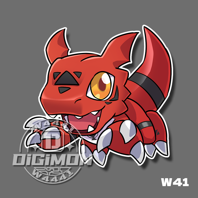 w4441257195's tweet photo. #Digimon https://t.co/OFsmWW71sN