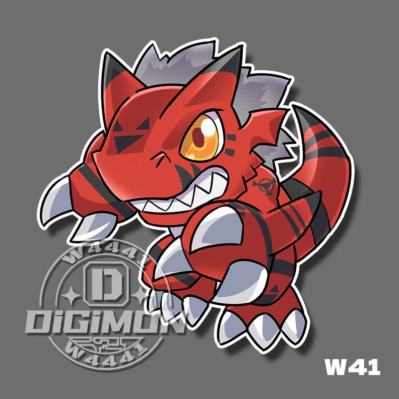 w4441257195's tweet photo. #Digimon https://t.co/OFsmWW71sN