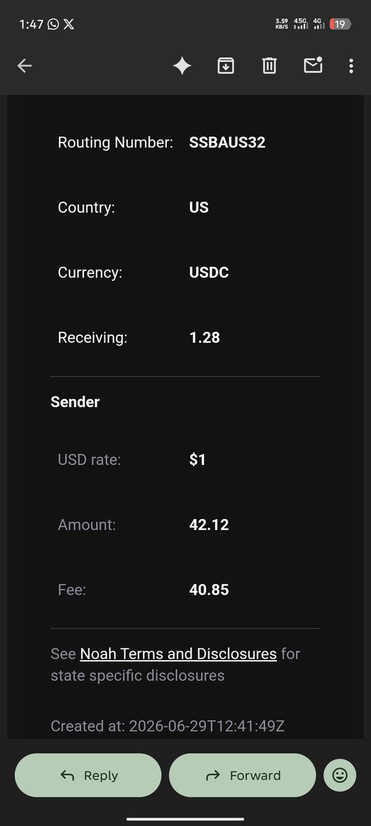 adejare23's tweet photo. @kolan_xyz 
Hurupay! These charges are too much. I heard you mention it was a glitch. I'd rather leave money with Amazon until there are alternatives than deal with all this.
Kindly find a solution to these
This is highly outrageous 
And you US marketplace sales... expecting it https://t.co/5kYhGahleo