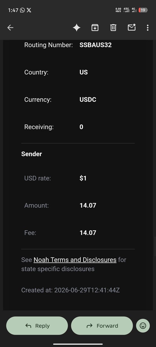 adejare23's tweet photo. @kolan_xyz 
Hurupay! These charges are too much. I heard you mention it was a glitch. I'd rather leave money with Amazon until there are alternatives than deal with all this.
Kindly find a solution to these
This is highly outrageous 
And you US marketplace sales... expecting it https://t.co/5kYhGahleo