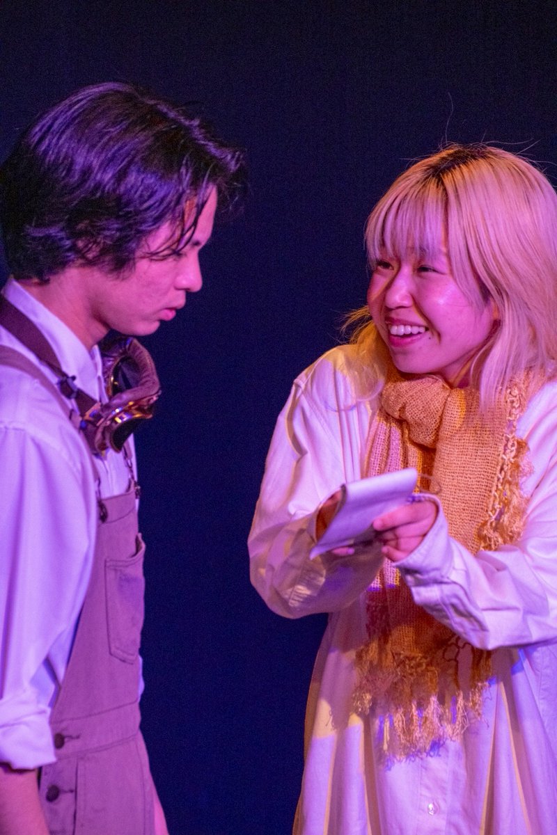 engeki1998's tweet photo. 『#星の王子様』7/7(火)20時〜 
@アトリエ銘苅ベース　予約受付中！

7/7(火)は前回とは演出を変えて
朗読劇にて上演します！
七夕の日に『星の王子様』はいかがでしょうか✨

ご予約の際はこちらのアカウント又は、
お近くの出演者までご連絡ください！ https://t.co/I4Gqf3UC0M