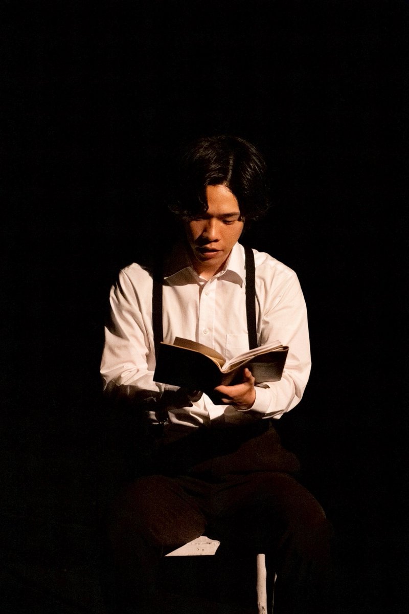 engeki1998's tweet photo. 『#星の王子様』7/7(火)20時〜 
@アトリエ銘苅ベース　予約受付中！

7/7(火)は前回とは演出を変えて
朗読劇にて上演します！
七夕の日に『星の王子様』はいかがでしょうか✨

ご予約の際はこちらのアカウント又は、
お近くの出演者までご連絡ください！ https://t.co/I4Gqf3UC0M