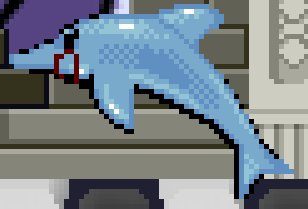 MrPixel110308's tweet photo. DELFIN.EXE https://t.co/63DtWytZjV