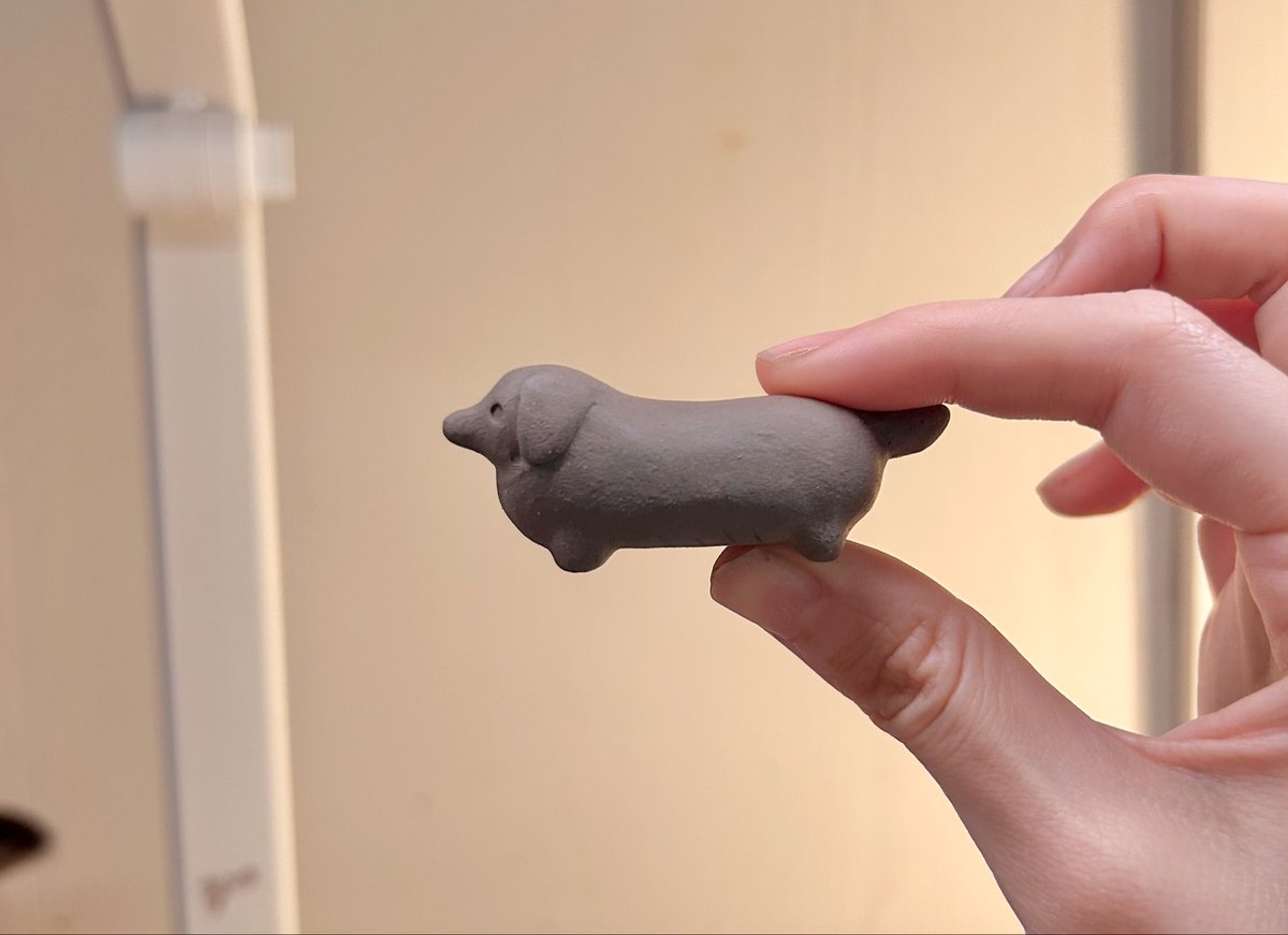 aonrcraft's tweet photo. ロング足みじかDOG https://t.co/x7UEReksbr