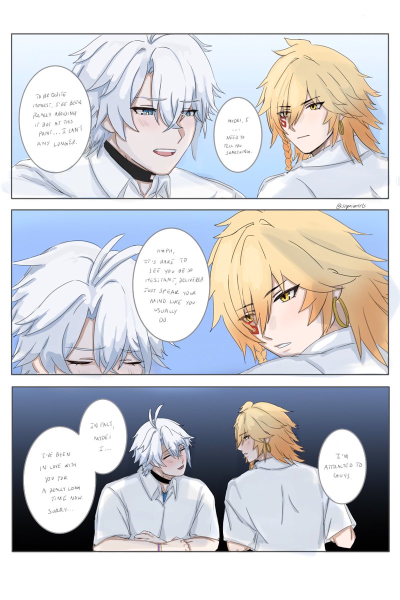 snpaicntrls's tweet photo. day 1: realization/coming out +
day 2: first kiss/confession

sorry this is so late and rushed but happy pride month to phdei 🥹🫶

#PhaideiPrideWeek
#Phaidei @phaideipride https://t.co/UYjQnoIDi6