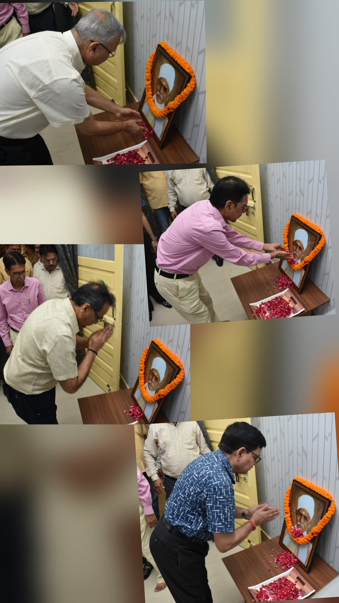 DeanScienceBHU's tweet photo. विज्ञान संस्थान के संगोष्ठी संकुल के प्रथम तल पर गणमान्य अतिथियों के लिए नवनिर्मित विशिष्ट कक्ष का उद्घाटन आज माननीय कुलपति महोदय के कर-कमलों से, प्रो0 संजय कुमार @Director_ISc , 
प्रो0 अरुण देव सिंह, प्रो0 जितेंद्र पाण्डेय, श्री अनीश वर्मा एवं @Deeepak1771 की उपस्थिती में हुआ। https://t.co/p5PbnuyqvQ