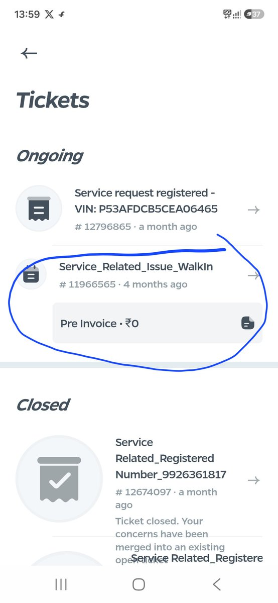 sonugaur1's tweet photo. @Ola_fraud_scam @OlaElectric @OlaEV_Support @bhash @kunalkamra88 @Balwant_170 Ola says my Ola S1PRO  (MP14ZC0328) will stay at the service center for 5 MONTHS. No updates, no calls, no solution. Is this acceptable? What should customers use till then?

@OlaElectric @OlaEVSupport @bhash @NitinGadkari @jagograhakjago

#OlaElectric #PoorService #CustomerRight https://t.co/DEX1fuJKyS