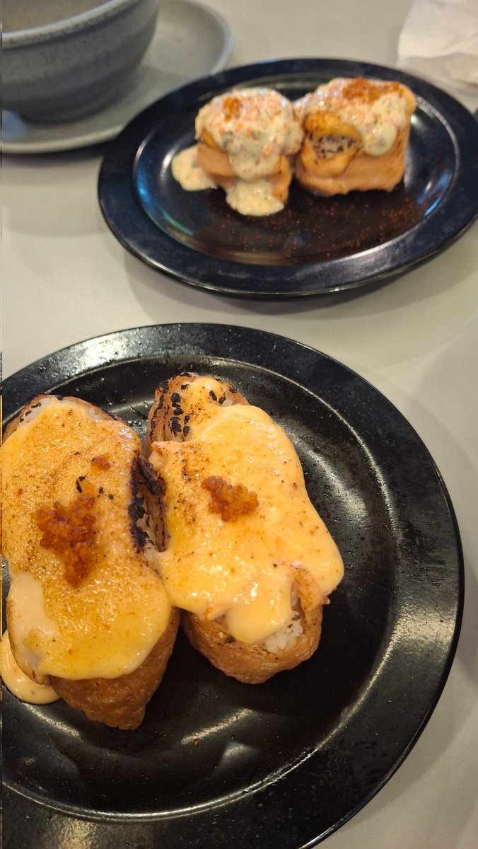 ishyunra's tweet photo. Not badlah ya, setidaknya kalo lagi kepingin marugame atau sushi tei bisalah https://t.co/N40sWQti0V