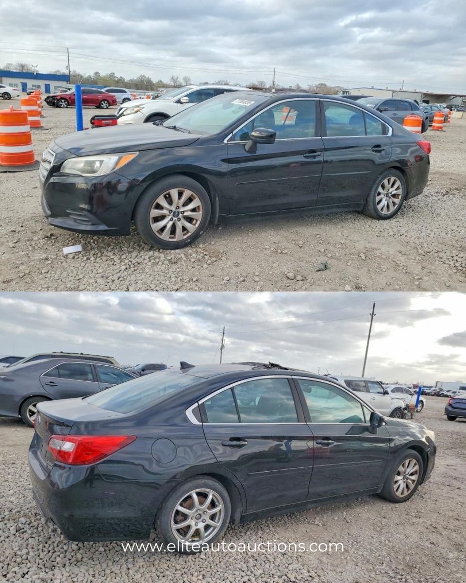eliteauctions14's tweet photo. FOR SALE: 2017 SUBARU LEGACY 2.5I PREMIUM
Stock No.: C77304855

This sedan delivers a 2.5L BOXER engine and an all-wheel drive system for a smooth ride and impressive fuel economy.

#Subaru #EliteAutoAuctions #CarDeals #UsedCars #WholesaleCars #RepairableCars #CarBidding https://t.co/9Nwst6PEKR