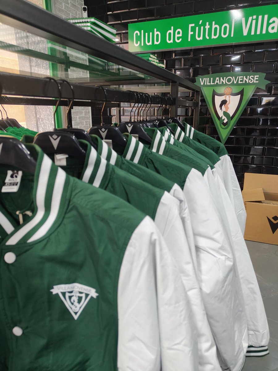 cfvillanovense's tweet photo. Mañana abriremos nuestra tienda oficial totalmente renovada 😍

La inauguración está prevista para el 16 de julio, dónde aprovecharemos para presentar la nueva equipación.

Desde mañana podéis pasar a renovar vuestro abono y ser los primeros en adquirir todas las novedades... https://t.co/JOeJDTtE34