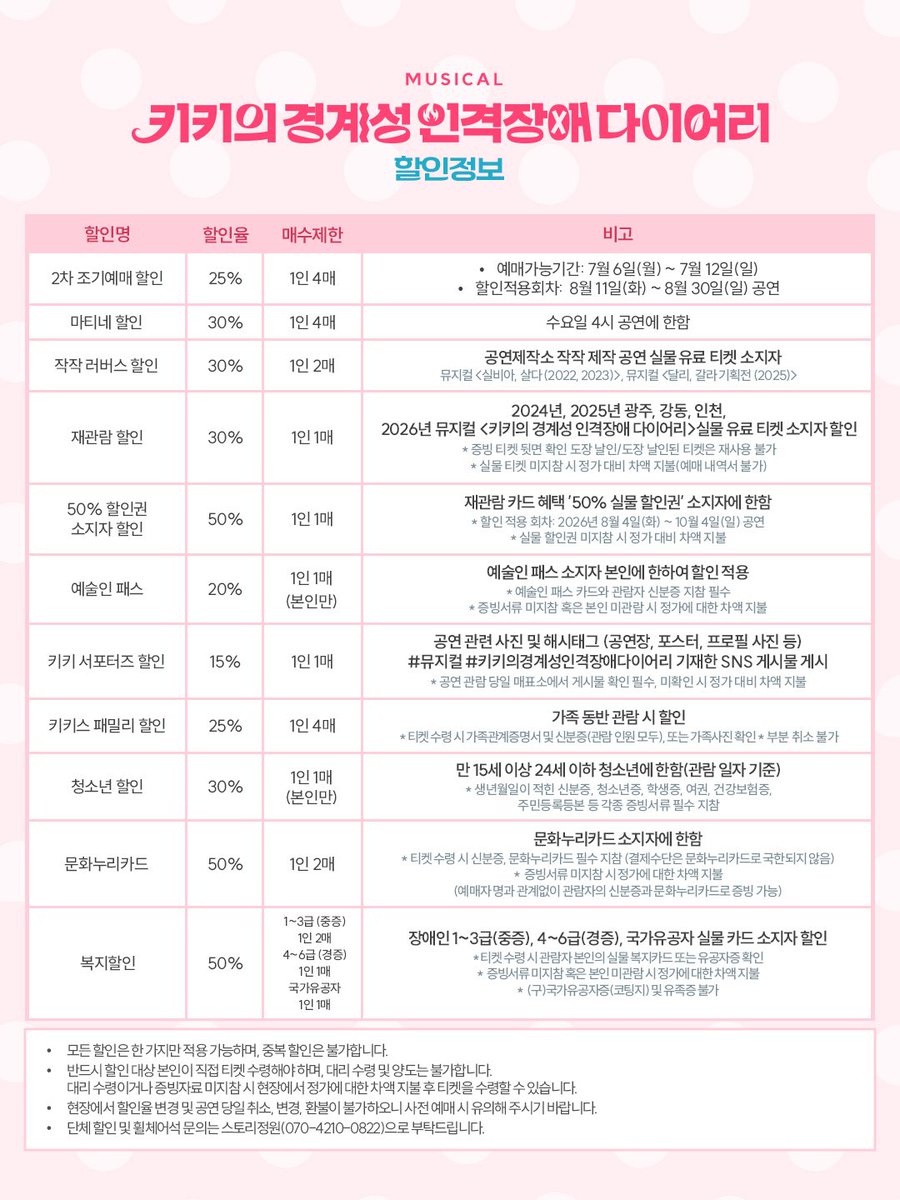 공연제작소 작작 tweet media