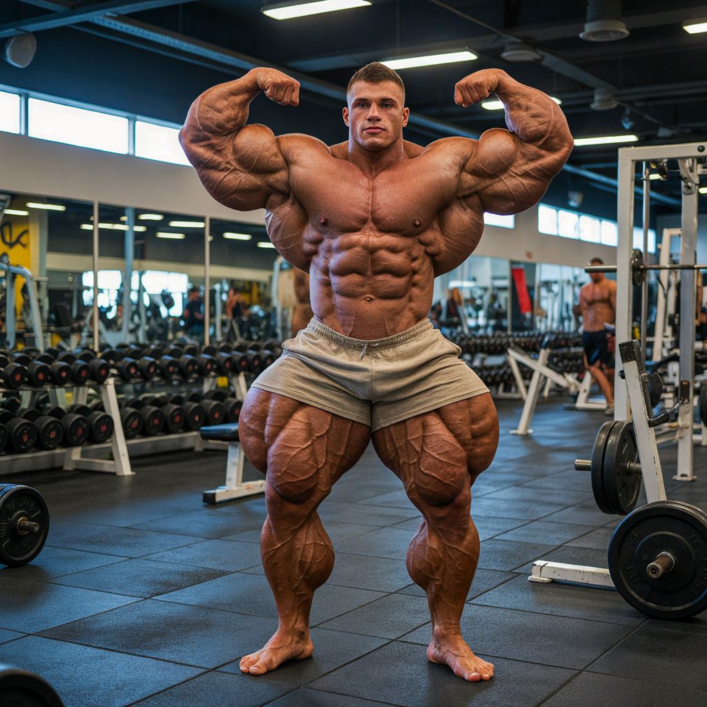 VirtualMuscles tweet picture