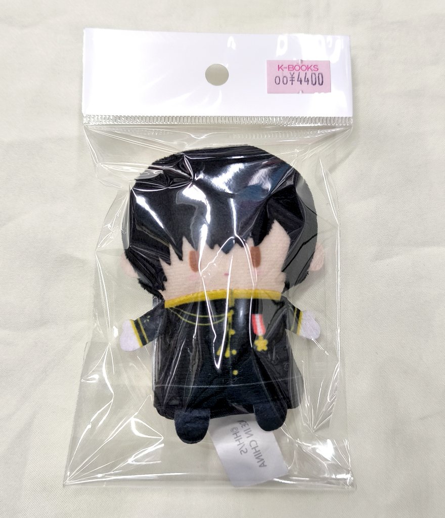 入荷情報】 『ヘタリア』 〇フィンガーマスコット 入荷いたしました