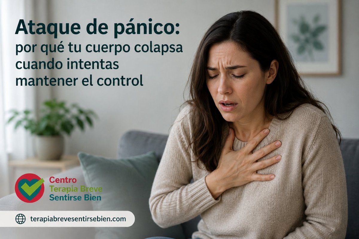 CentroBien's tweet photo. ¿Un ataque de pánico aparece realmente "de la nada"? Descubre qué dice la evidencia científica y cómo es posible romper el círculo del miedo.

🔗 https://t.co/3IsLCtu5Hy

#AtaqueDePánico #Ansiedad #SaludMental #Psicología #BienestarEmocional https://t.co/qwxw57Phvq