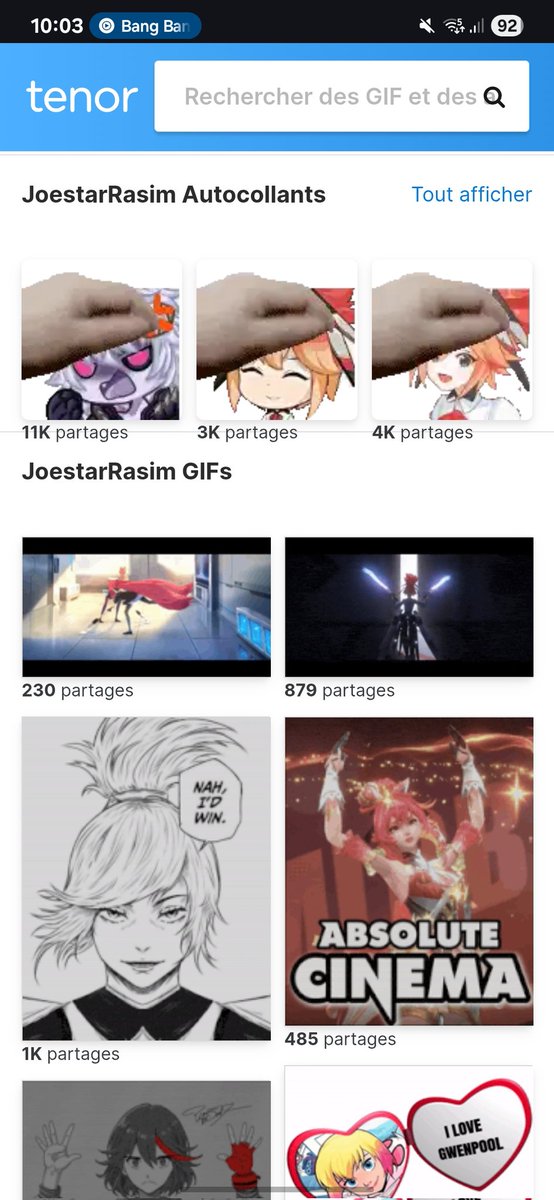 King Gogol Fanny Pool Matoi Zeppeli rasim | #SBR tweet media