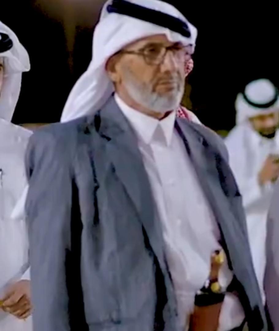 fghass02's tweet photo. ودي بها لي جات من عند الصخي.
ون جات من غير الصخي مالي بها.
عند المواقف حالف اني ما نتخي.
لي صرخة(ن) كل العرب تدري بها.
ولا عدي باللي احزامه مرتخي.
والعووص ادرعها الرسن واجيبها .
داوود ال مطارد https://t.co/IseV25CsI3