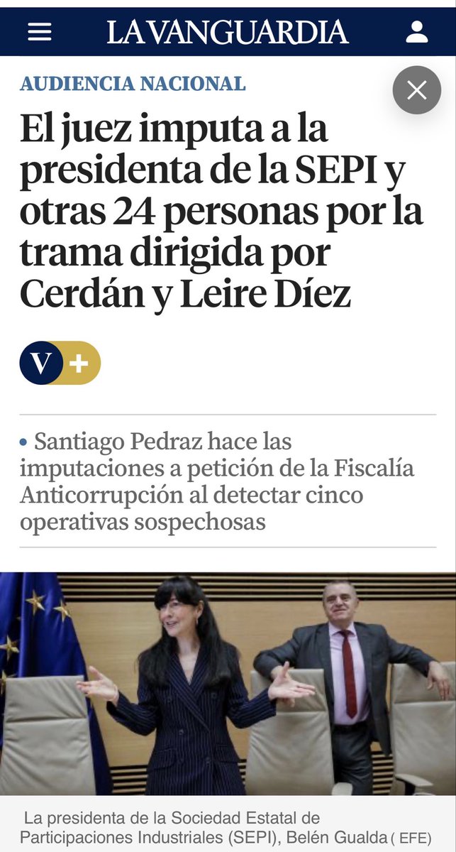 ElenaPM18's tweet photo. @mjmonteroc A cuántos de estos has nombrado tú directamente, ministra Montero? La Vicepresidenta con más poder que lo dejó todo para pegarse el gran batacazo electoral en Andalucía… https://t.co/VRY90BYlrx