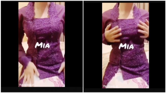 blakarms's tweet photo. Kebaya unggu yang lagi viral
❎ daddy ni Andres
✅ bocil viral part2

1.daddy ash video
2.kebaya purple viral
3.daddy ash kebaya purple

https://t.co/PVTD1vMxXk
https://t.co/H7P2twnYtq https://t.co/97pP7UDTA7