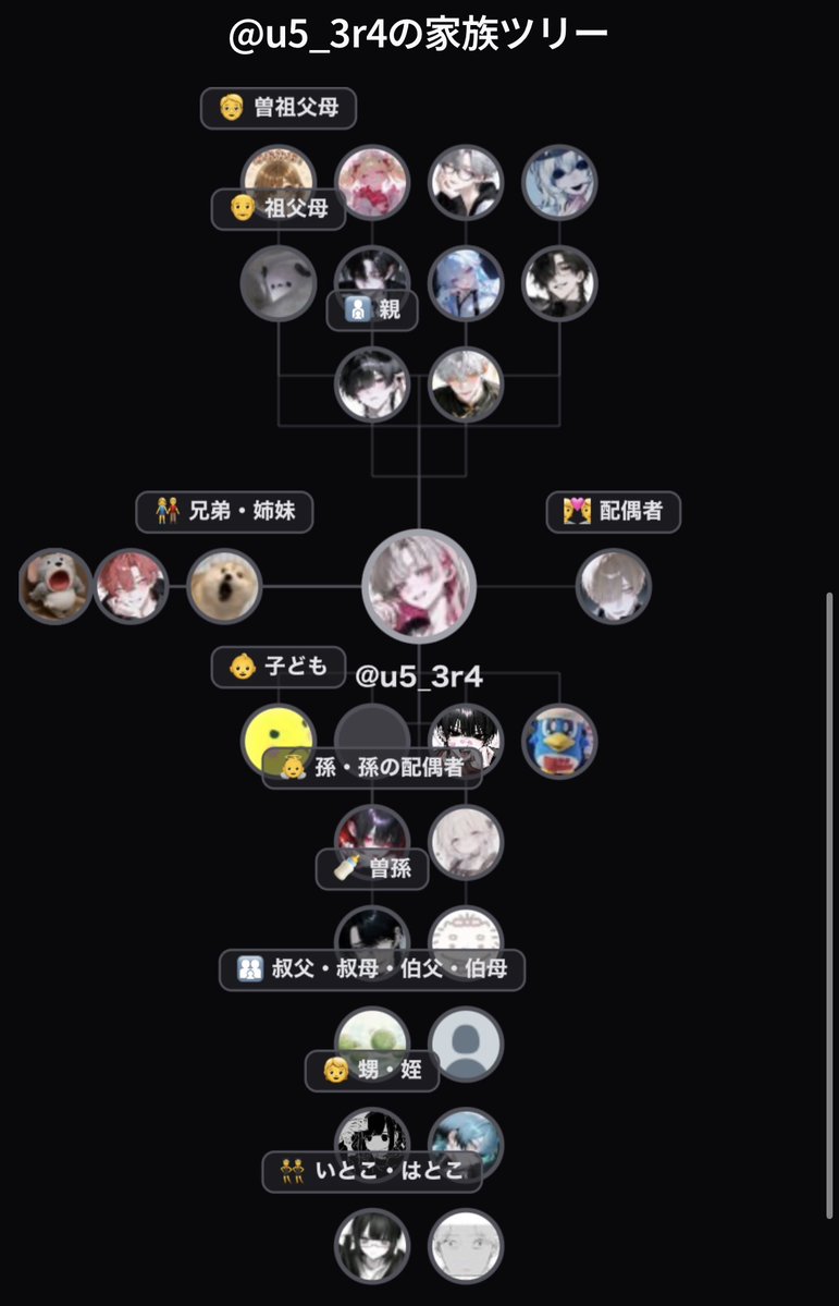 M子 tweet media