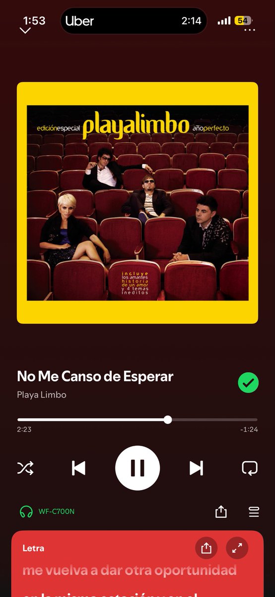 abyaviles's tweet photo. Lit,  voy creando mi propio videoclip, con este album ! ❤️‍🩹 https://t.co/35zVG336S8