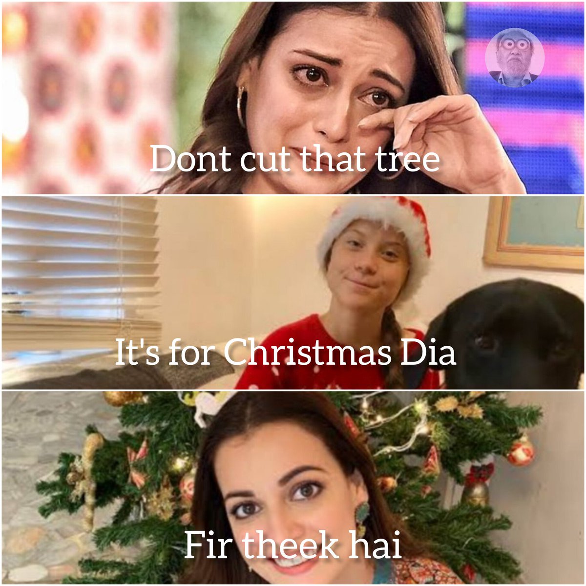 total_woke_'s tweet photo. #DiaMirza is an environmentalist and Osama was an engineer. https://t.co/NBpIFFPiDH