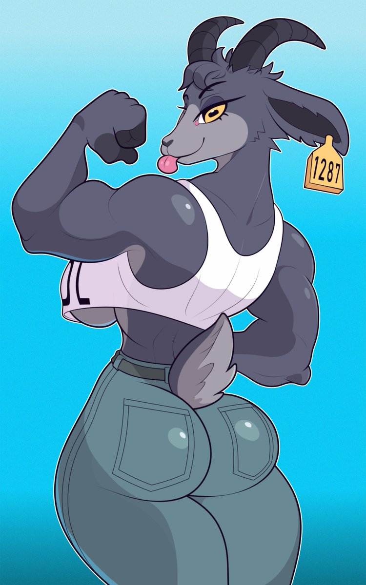 Snappygreat's tweet photo. Pilgor 🐐💪
Simulate Goat https://t.co/asYd5VC2ob
