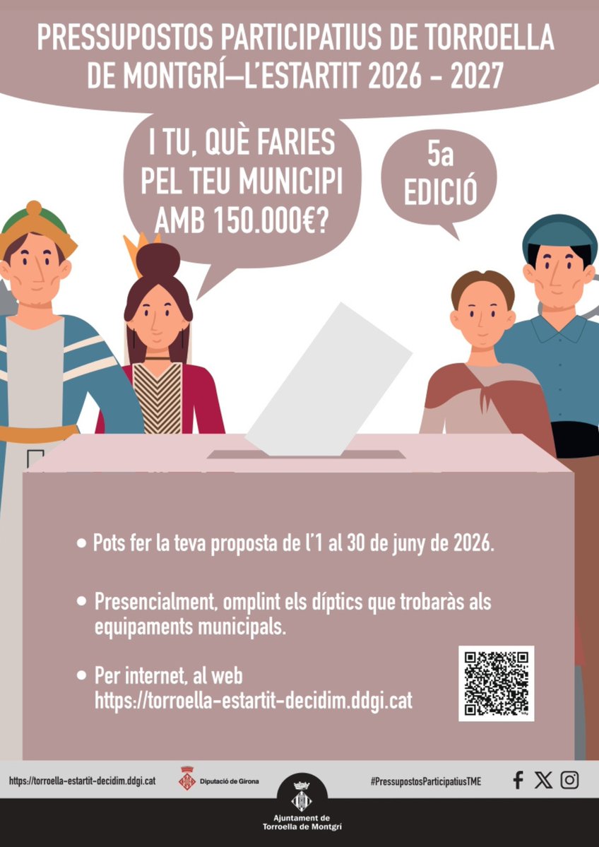 EMD L'Estartit tweet media