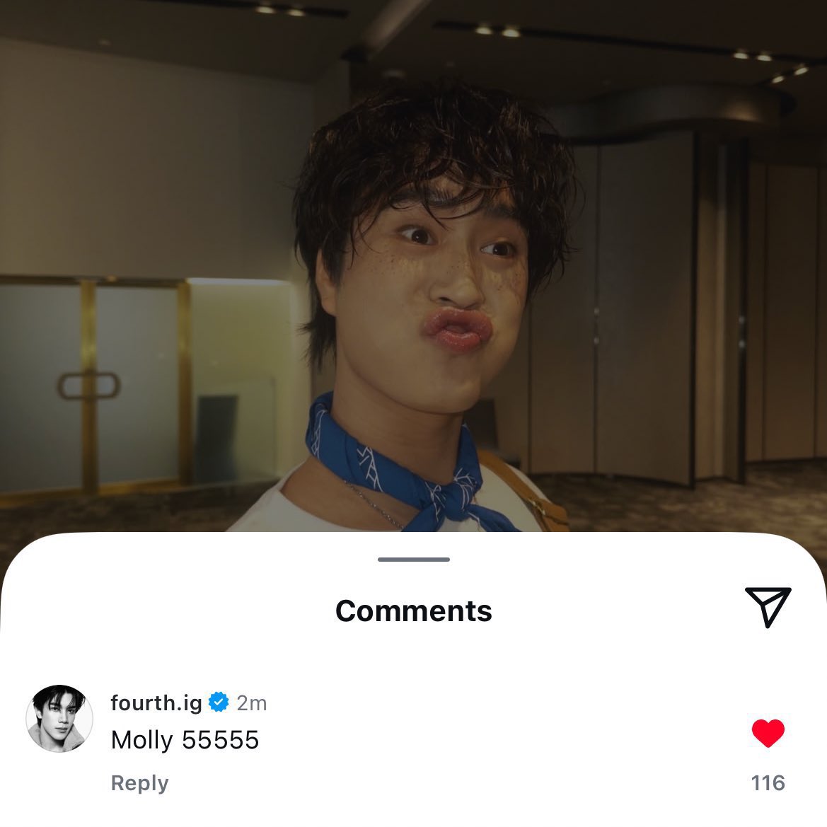 amornserpk's tweet photo. Fotchichi x Gemmolly 🧸💘👼🏻 https://t.co/6ZsBOeCFmX