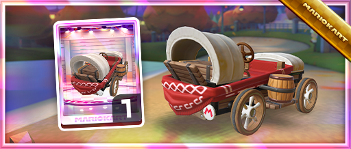 mariokarttourEN's tweet photo. Mario (Musician) is in the Spotlight Shop for the second half of the tour, along with the Yeehaw Wagon kart and Mario Bros. Parafoil glider! #MarioKartTour https://t.co/zEXJZ9vZOC