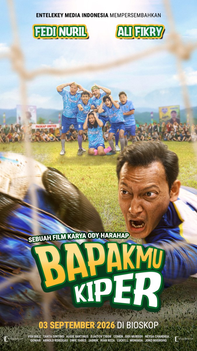 Habis Nonton Film tweet media