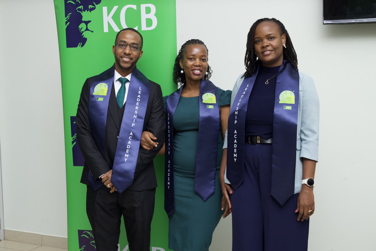 kcbbankug's tweet photo. Every leader has a moment when learning becomes action.

This morning is one of those moments.

#ForPeopleForBetter https://t.co/iWSuqbbA1x